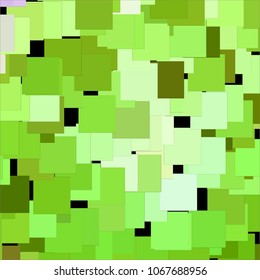 Abstract halftone background pattern. Squared colorful vector line illustration
