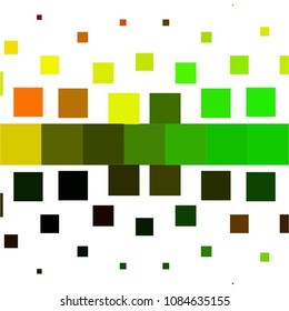 Abstract halftone background pattern. Squared colorful vector line illustration
