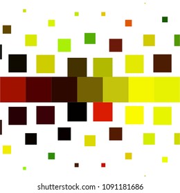Abstract halftone background pattern. Squared colorful vector line illustration
