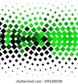 Abstract halftone background pattern. Squared colorful vector line illustration

