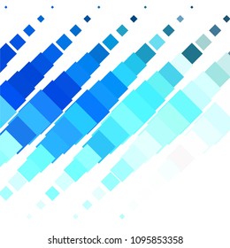 Abstract halftone background pattern. Squared colorful vector line illustration
