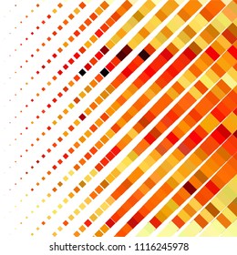 Abstract halftone background pattern. Squared colorful vector line illustration
