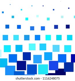 Abstract halftone background pattern. Squared colorful vector line illustration


