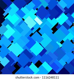 Abstract halftone background pattern. Squared colorful vector line illustration

