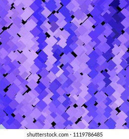 Abstract halftone background pattern. Squared colorful vector line illustration
