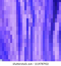 Abstract halftone background pattern. Squared colorful vector line illustration
