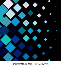 Abstract halftone background pattern. Squared colorful vector line illustration
