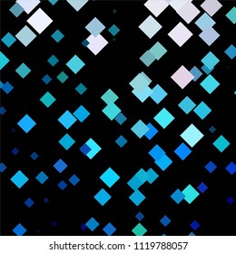 Abstract halftone background pattern. Squared colorful vector line illustration
