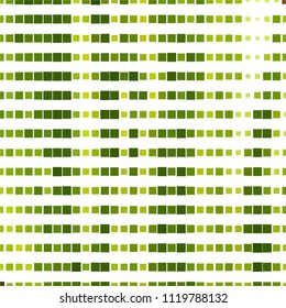 Abstract halftone background pattern. Squared colorful vector line illustration
