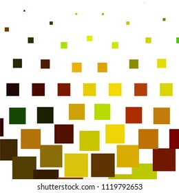 Abstract halftone background pattern. Squared colorful vector line illustration
