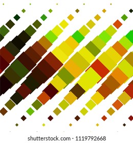 Abstract halftone background pattern. Squared colorful vector line illustration
