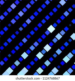 Abstract halftone background pattern. Squared colorful vector line illustration
