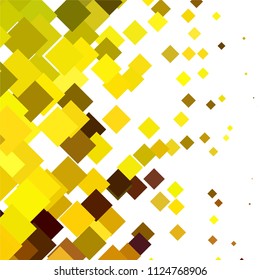 Abstract halftone background pattern. Squared colorful vector line illustration
