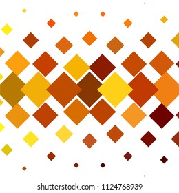 Abstract halftone background pattern. Squared colorful vector line illustration
