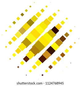 Abstract halftone background pattern. Squared colorful vector line illustration
