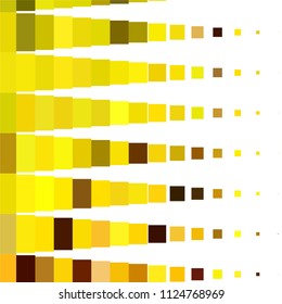 Abstract halftone background pattern. Squared colorful vector line illustration
