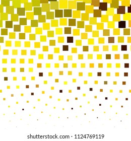 Abstract halftone background pattern. Squared colorful vector line illustration
