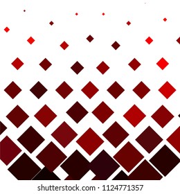 Abstract halftone background pattern. Squared colorful vector line illustration
