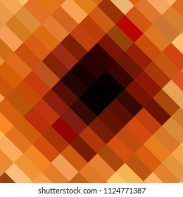 Abstract halftone background pattern. Squared colorful vector line illustration
