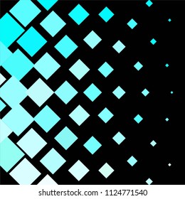 Abstract halftone background pattern. Squared colorful vector line illustration
