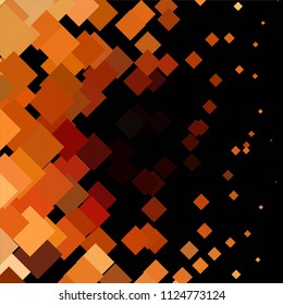 Abstract halftone background pattern. Squared colorful vector line illustration
