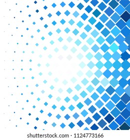 Abstract halftone background pattern. Squared colorful vector line illustration
