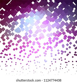 Abstract halftone background pattern. Squared colorful vector line illustration
