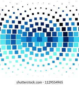 Abstract halftone background pattern. Squared colorful vector line illustration
