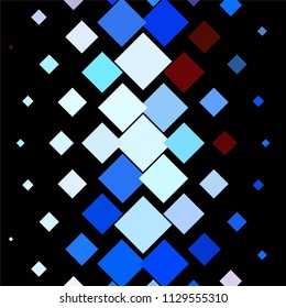 Abstract halftone background pattern. Squared colorful vector line illustration
