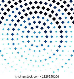 Abstract halftone background pattern. Squared colorful vector line illustration
