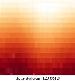 Abstract halftone background pattern. Squared colorful vector line illustration
