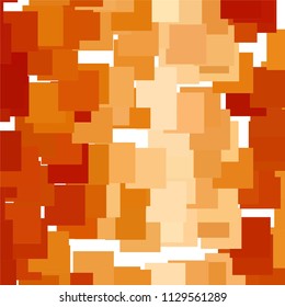 Abstract halftone background pattern. Squared colorful vector line illustration
