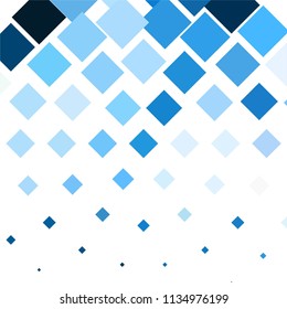 Abstract halftone background pattern. Squared colorful vector line illustration
