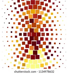 Abstract halftone background pattern. Squared colorful vector line illustration
