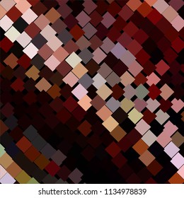 Abstract halftone background pattern. Squared colorful vector line illustration
