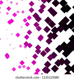Abstract halftone background pattern. Squared colorful vector line illustration
