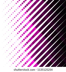 Abstract halftone background pattern. Squared colorful vector line illustration

