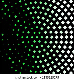 Abstract halftone background pattern. Squared colorful vector line illustration
