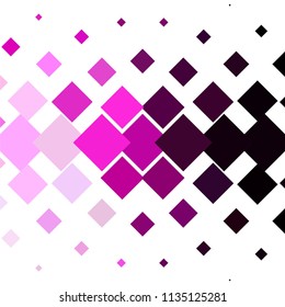 Abstract halftone background pattern. Squared colorful vector line illustration
