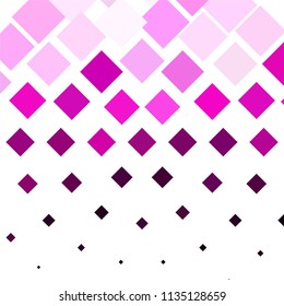 Abstract halftone background pattern. Squared colorful vector line illustration
