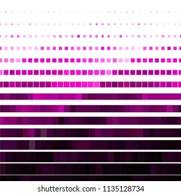 Abstract halftone background pattern. Squared colorful vector line illustration

