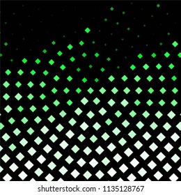 Abstract halftone background pattern. Squared colorful vector line illustration
