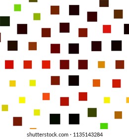 Abstract halftone background pattern. Squared colorful vector line illustration
