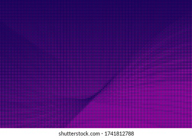 Resumen de fondo de medio tono. Plantilla de arte pop, textura. Ilustración del vector