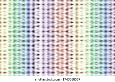 Abstract halftone background. Pop art template, texture. Vector illustration