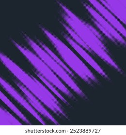 Abstract halftone background. Round particles form lines.