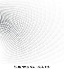 Fondo abstracto de medio tono con tonos grises suaves. Ideal para el folleto 