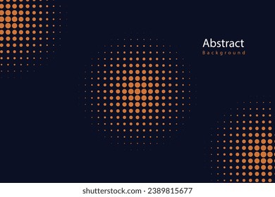 abstract halftone background, abstract background template, abstract background image