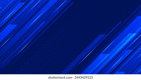 Abstract halftone background vector design in eps 10