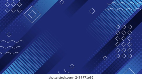Abstract halftone background vector design in eps 10